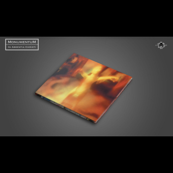 MONUMENTUM In Absentia Christi DIGIPAK , PRE-ORDER [CD]